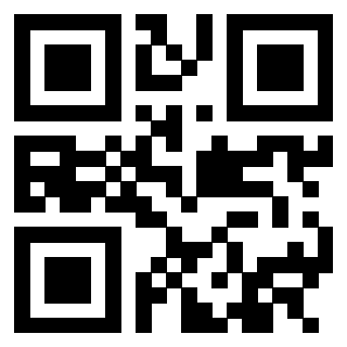 Immagine del Qr Code di 3305290841