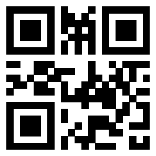 3305290844 - Immagine del Qr Code associato