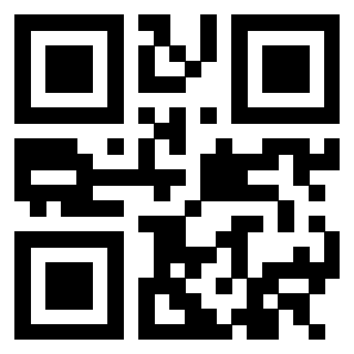 Scansione del QrCode di 3305290845