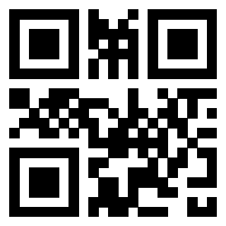 3305290853 - Immagine del Qr Code associato