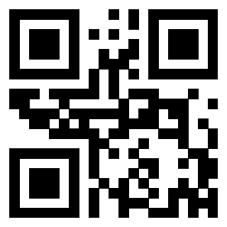 Scansione del QrCode di 3305290855