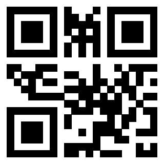 Scansione del QrCode di 3305290857