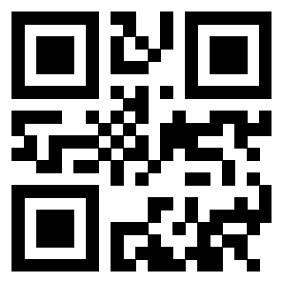 Scansione del QrCode di 3305290863