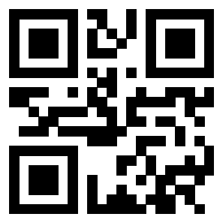 3305290889 - Immagine del QrCode associato