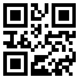 3305290890 - Immagine del QrCode associato