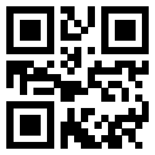 3305290892 - Immagine del Qr Code associato