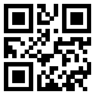 3305290896 - Immagine del Qr Code associato