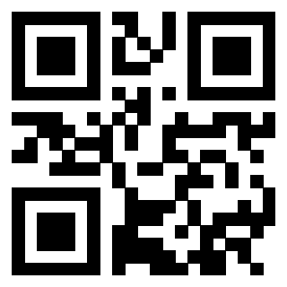 Immagine del Qr Code di 3305290899