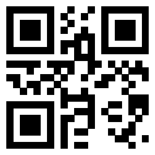 Immagine del Qr Code di 3305290911