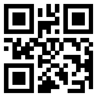 Scansione del QrCode di 3305290914