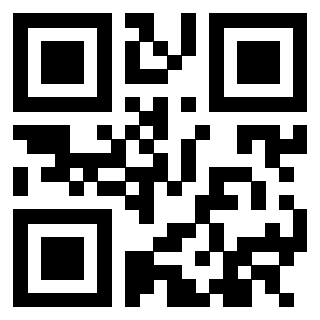 Il QrCode di 3305290929