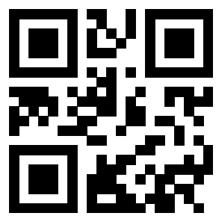 Scansione del QrCode di 3305290934