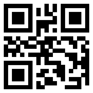 Il QrCode di 3305290943