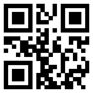 Scansione del Qr Code di 3305290947