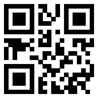Scansione del QrCode di 3305290948