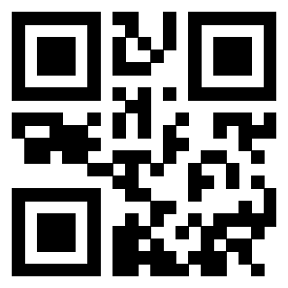 Scansione del QrCode di 3305290966