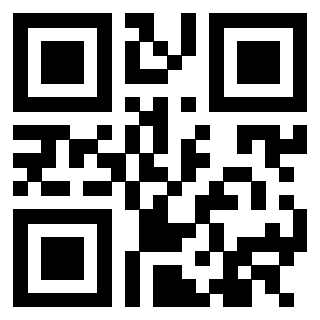 Il QrCode di 3305290969