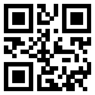Immagine del Qr Code di 3305290973