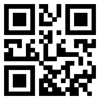 3305290975 - Immagine del Qr Code associato