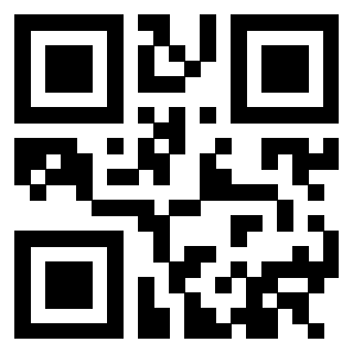 Il QrCode di 3305290976