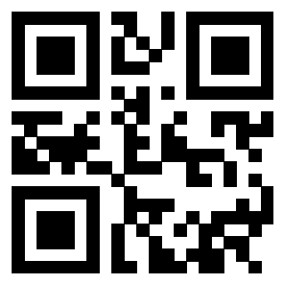 3305290982 - Immagine del Qr Code associato