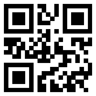 3305290984 Qr Code associato