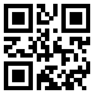 Scansione del QrCode di 3305290986