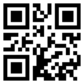 Scansione del QrCode di 3305290994