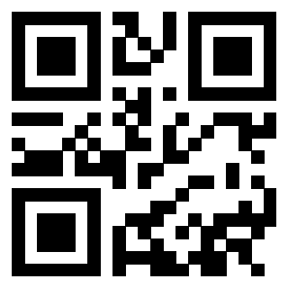 3305291000 Qr Code associato