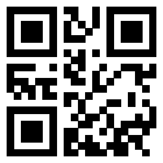 3305291001 - Immagine del Qr Code associato