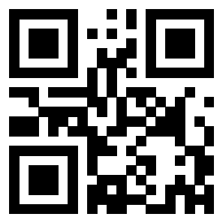 Scansione del QrCode di 3305291005