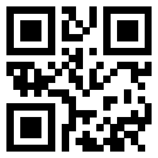 Scansione del QrCode di 3305291006