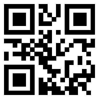 Immagine del QrCode di 3305291007