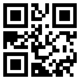 Il QrCode di 3305291010