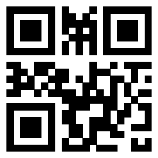 Il QrCode di 3305291015