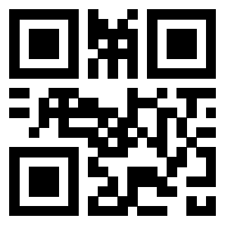 Immagine del QrCode di 3305291018