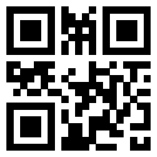 Il QrCode di 3305291029
