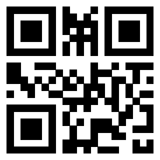 Immagine del QrCode di 3305291038