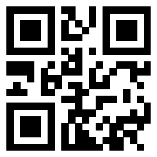 Scansione del QrCode di 3305291048