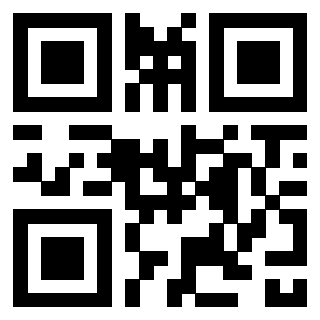 3305291049 - Immagine del Qr Code associato