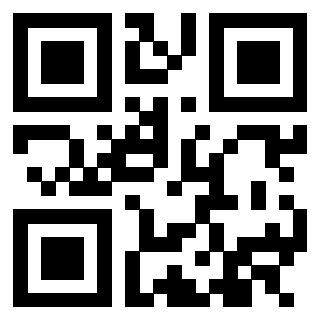 Scansione del Qr Code di 3305291059