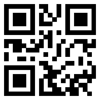 3305291060 - Immagine del QrCode