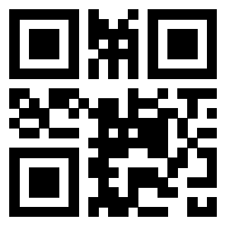 Scansione del QrCode di 3305291064
