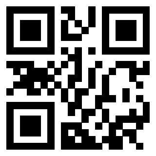 3305291079 - Immagine del QrCode