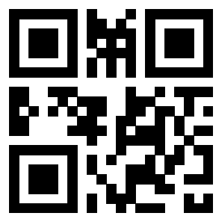 3305291081 - Immagine del Qr Code associato