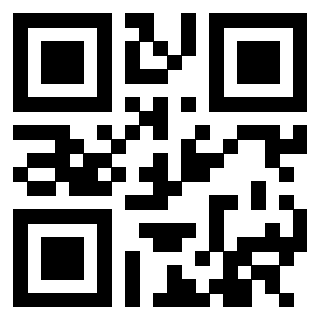 3305291087 - Immagine del Qr Code associato