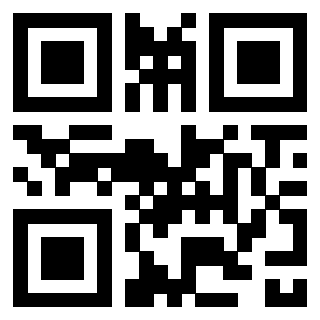Scansione del QrCode di 3305291092
