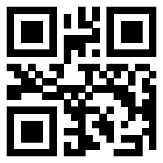 Immagine del Qr Code di 3305291094