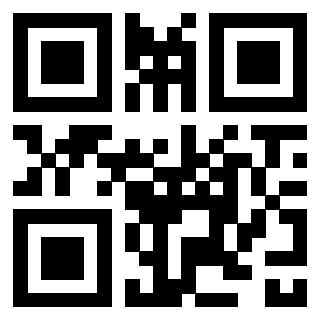 Scansione del Qr Code di 3305291105