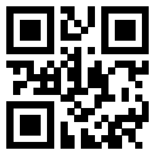 Il QrCode di 3305291108
